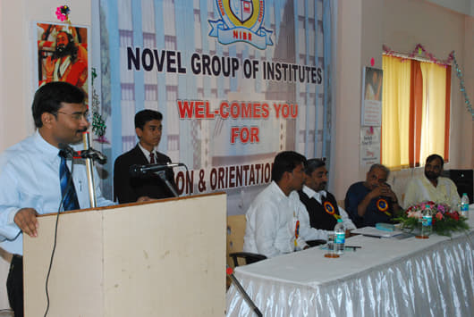 Novel's NIBR College of Hotel Management & Catering Technology Pune Events & Exhibitions photo 14